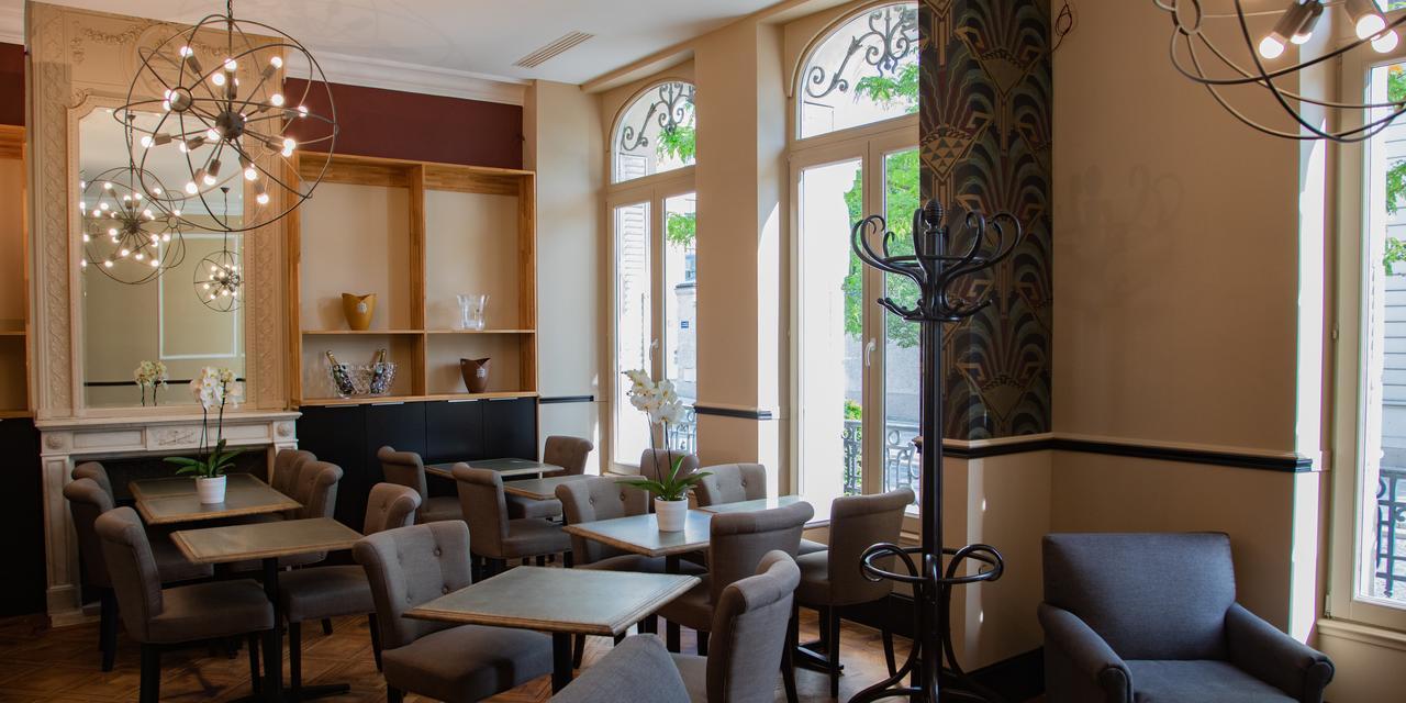 Couette-café La Cave De L'avenue De Champagne *